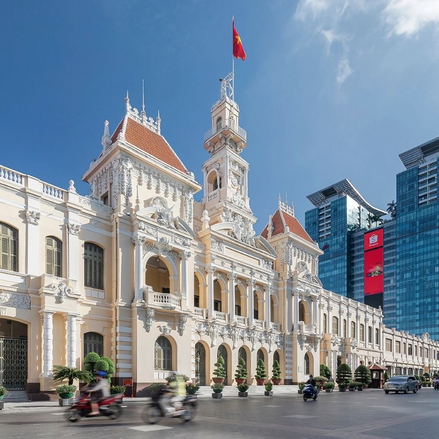 Ho Chi Minh City Package