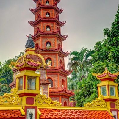 Northern Vietnam Experience Hanoi – Lan Ha Bay Cruise – Sapa – Fansipan 5 Days 4 Nights (22)
