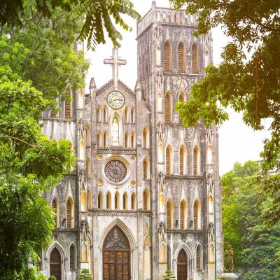 Northern Vietnam Experience Hanoi – Lan Ha Bay Cruise – Sapa – Fansipan 5 Days 4 Nights (22)