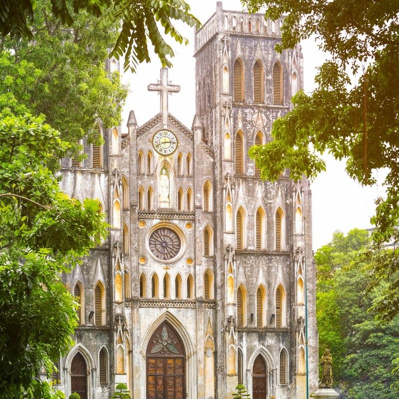 Northern Vietnam Experience Hanoi – Lan Ha Bay Cruise – Sapa – Fansipan 5 Days 4 Nights (22)