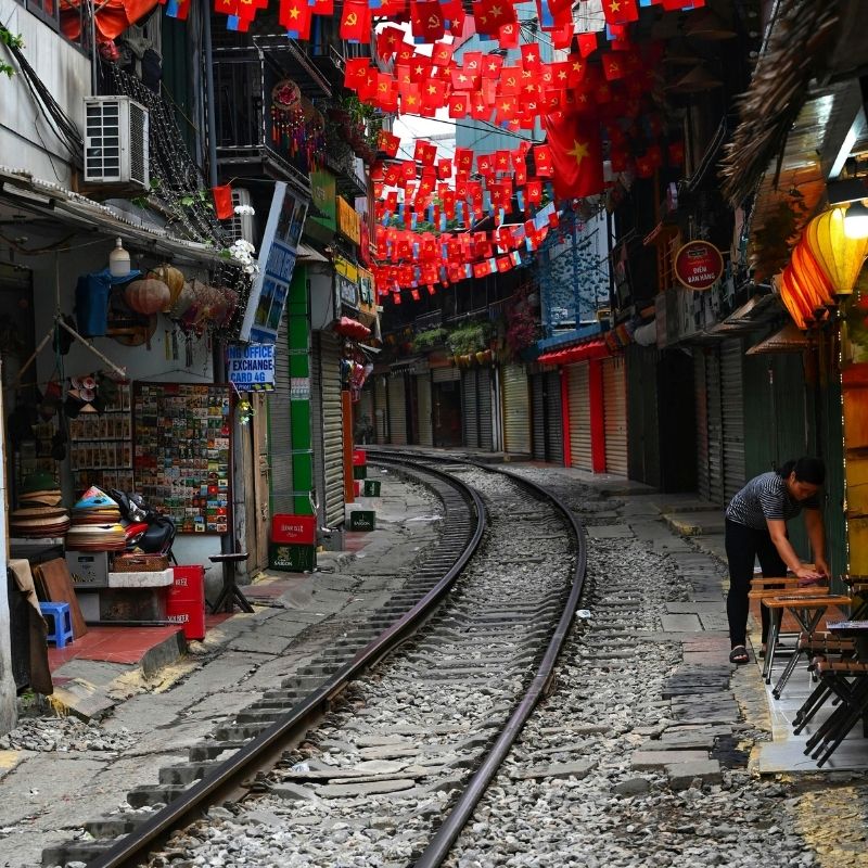 Northern Vietnam Experience Hanoi – Lan Ha Bay Cruise – Sapa – Fansipan 5 Days 4 Nights (22)