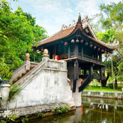 Northern Vietnam Experience Hanoi – Lan Ha Bay Cruise – Sapa – Fansipan 5 Days 4 Nights (22)