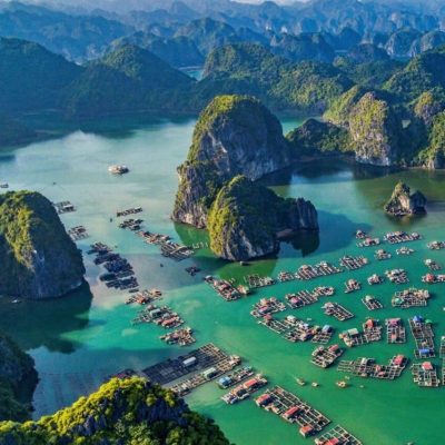 Northern Vietnam Experience Hanoi – Lan Ha Bay Cruise – Sapa – Fansipan 5 Days 4 Nights (22)