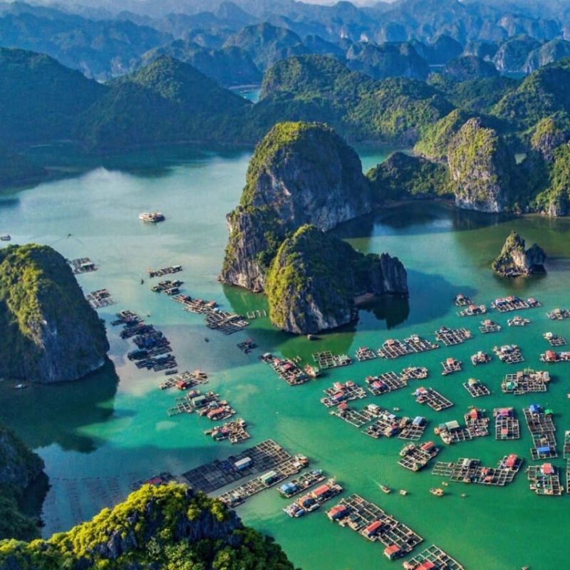 Northern Vietnam Experience Hanoi – Lan Ha Bay Cruise – Sapa – Fansipan 5 Days 4 Nights (22)