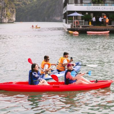Northern Vietnam Experience Hanoi – Lan Ha Bay Cruise – Sapa – Fansipan 5 Days 4 Nights (22)