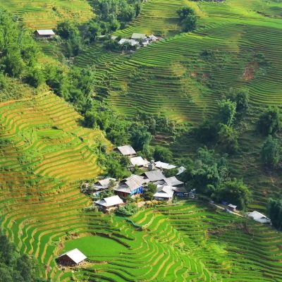 Northern Vietnam Experience Hanoi – Lan Ha Bay Cruise – Sapa – Fansipan 5 Days 4 Nights (22)