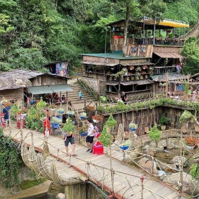 Northern Vietnam Experience Hanoi – Lan Ha Bay Cruise – Sapa – Fansipan 5 Days 4 Nights (22)