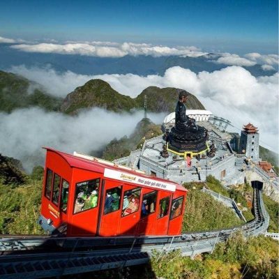 Northern Vietnam Experience Hanoi – Lan Ha Bay Cruise – Sapa – Fansipan 5 Days 4 Nights (22)
