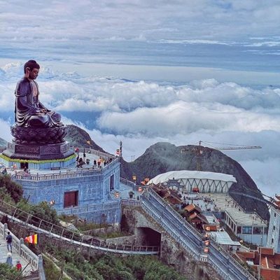 Northern Vietnam Experience Hanoi – Lan Ha Bay Cruise – Sapa – Fansipan 5 Days 4 Nights (22)