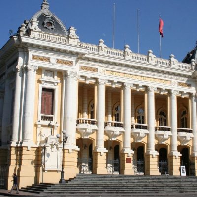 Northern Vietnam Experience Hanoi – Lan Ha Bay Cruise – Sapa – Fansipan 5 Days 4 Nights (22)