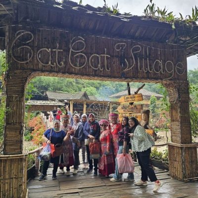 Northern Vietnam Highlights Hanoi – Ha Long Bay – Sapa – Fansipan 6 Days 5 Nights