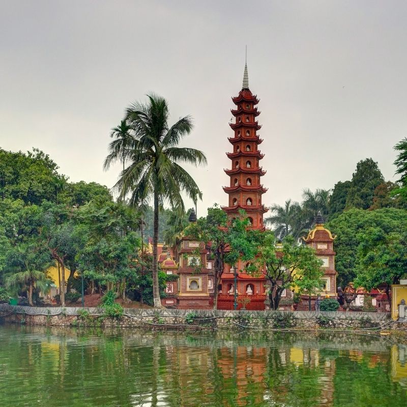 Northern Vietnam Highlights Hanoi – Ha Long Bay – Sapa – Fansipan 6 Days 5 Nights