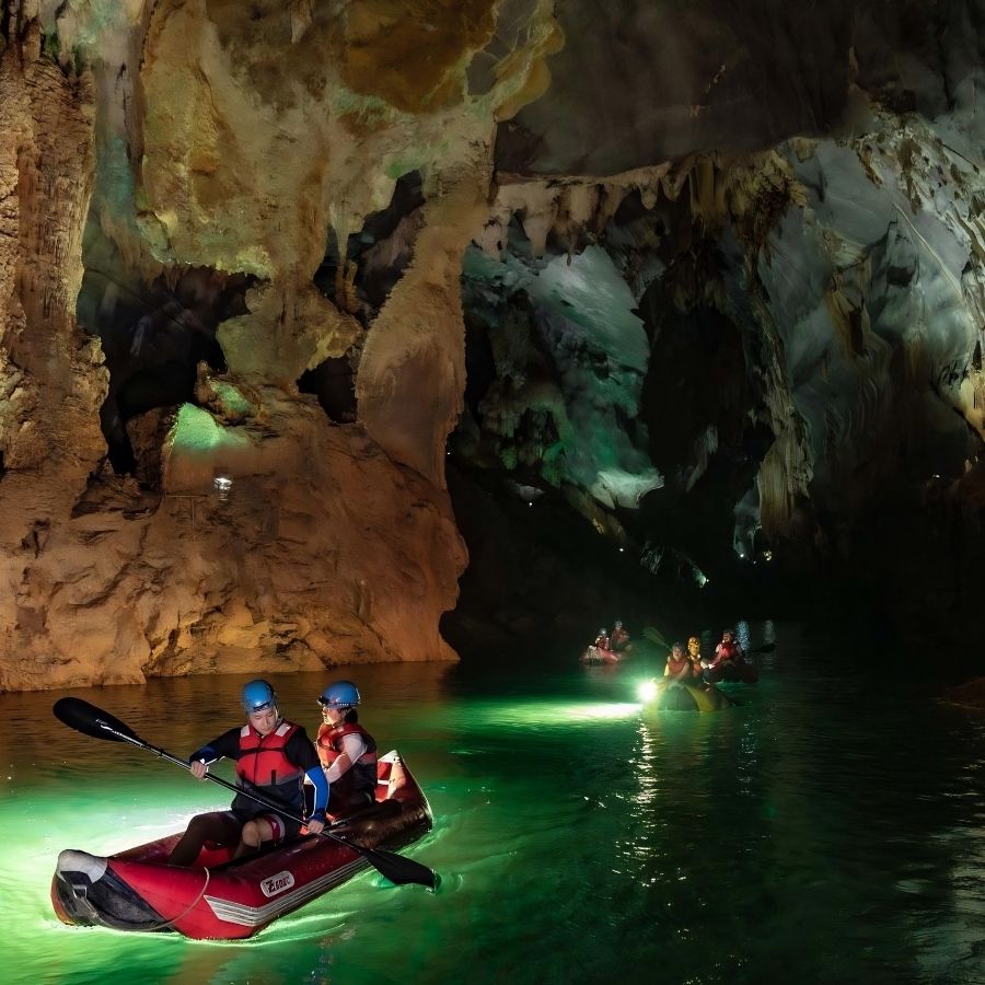 Phong Nha Package