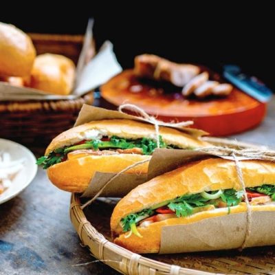 Saigon Food and Sight Motorbike Tour – Street Food, Landmarks and Hidden Gems 4 Hours