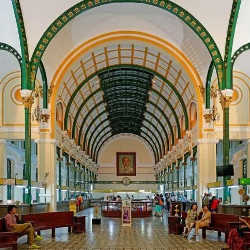 Saigon Food and Sight Motorbike Tour – Street Food, Landmarks and Hidden Gems 4 Hours