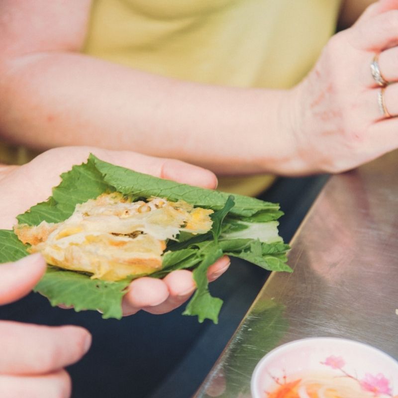 Saigon Street Food Motorbike Tour – Classic Local Food Experience 4 Hours
