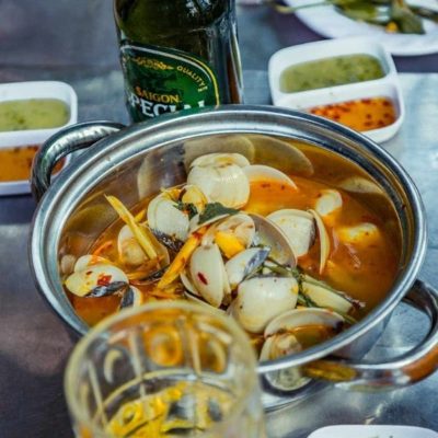 Saigon Street Food Motorbike Tour – Classic Local Food Experience 4 Hours