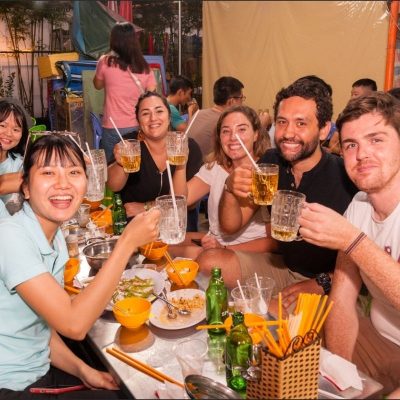 Saigon Street Food Motorbike Tour – Classic Local Food Experience 4 Hours