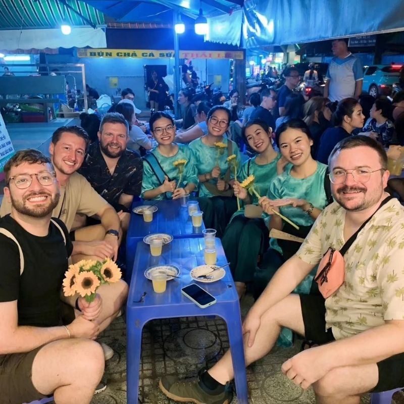 Saigon Street Food Motorbike Tour – Classic Local Food Experience 4 Hours