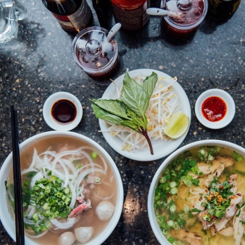 Saigon Street Food Motorbike Tour – Classic Local Food Experience 4 Hours