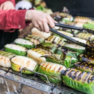 Saigon Walking Food Tour – Local Street Food Experience