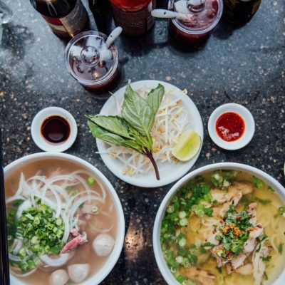 Saigon Walking Food Tour – Local Street Food Experience