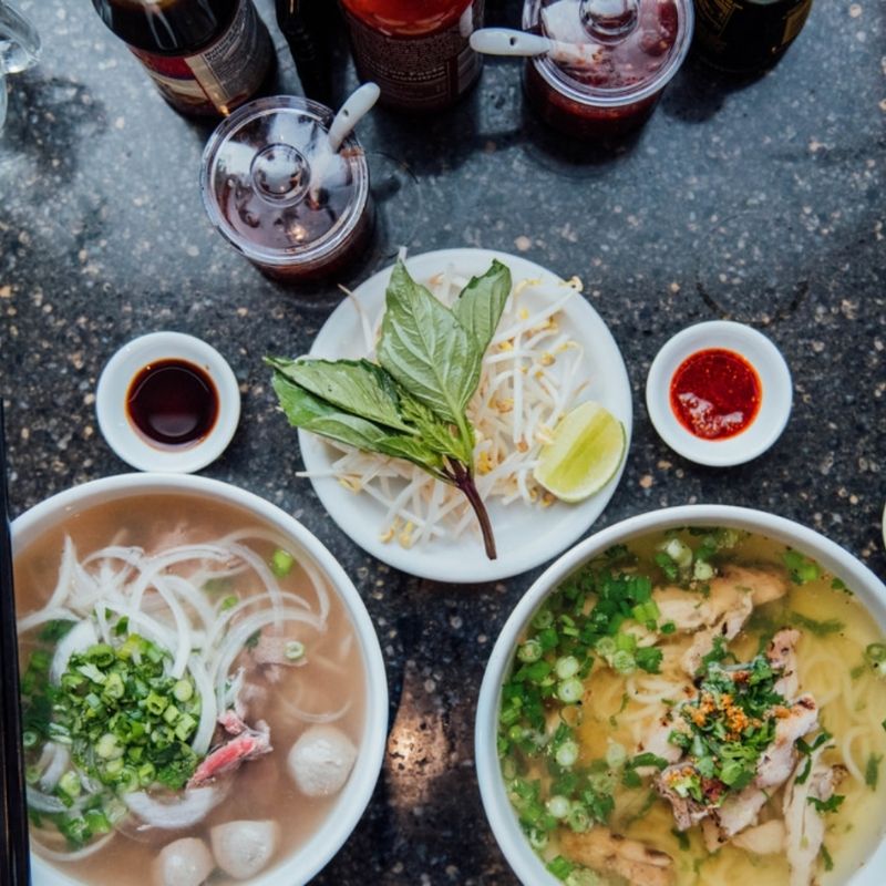 Saigon Walking Food Tour – Local Street Food Experience