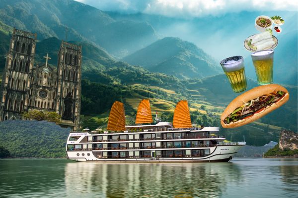 Vietnam 4 Days Itinerary Hanoi, Halong & Sapa