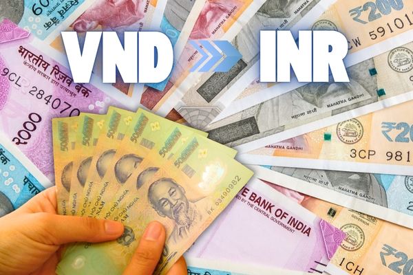Vietnam Currency to Indian Rupee