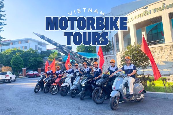 Vietnam Motorbike Tours