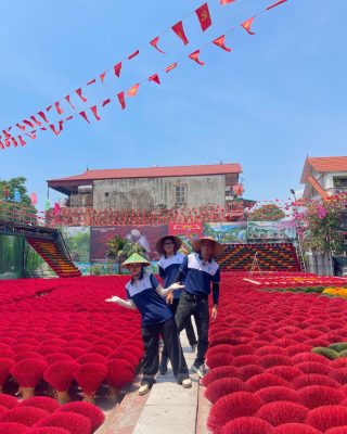 vietnamese villages