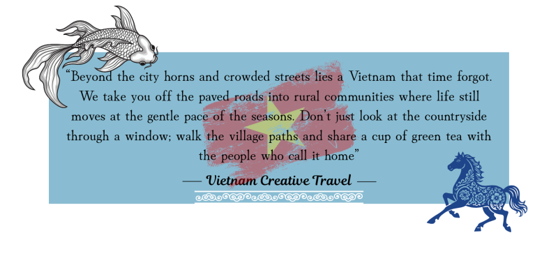vietnamese villages