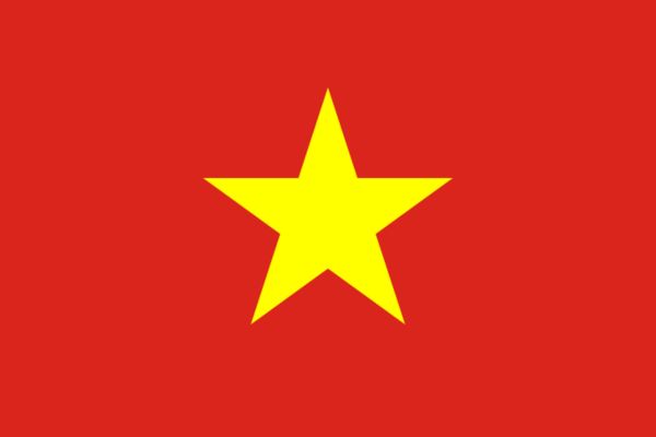 Vietnam Flag