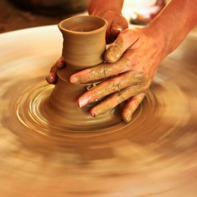 Countryside Tour Bat Trang Pottery & Xuan Quan Flower Village