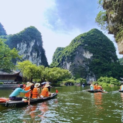 Halong Bay Cruise – Ninh Binh - Hanoi Discovery 3 Days 2 Nights