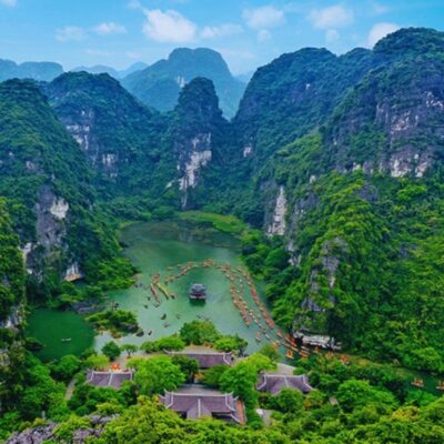 Halong Bay Cruise – Ninh Binh - Hanoi Discovery 3 Days 2 Nights