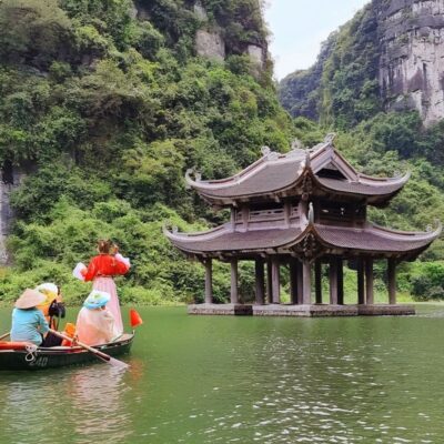 Halong Bay Cruise – Ninh Binh - Hanoi Discovery 3 Days 2 Nights