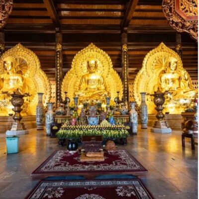 Halong Bay Cruise – Ninh Binh - Hanoi Discovery 3 Days 2 Nights