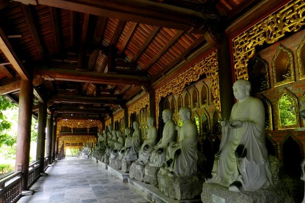 Halong Bay Cruise – Ninh Binh - Hanoi Discovery 3 Days 2 Nights