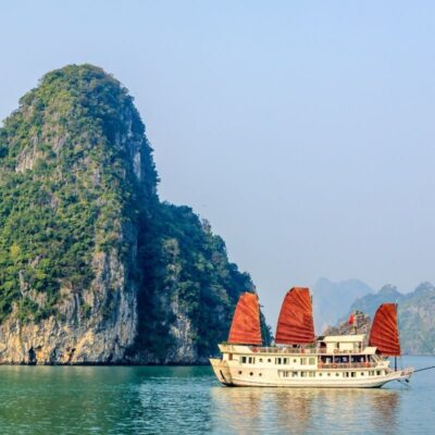 Halong Bay Cruise – Ninh Binh - Hanoi Discovery 3 Days 2 Nights