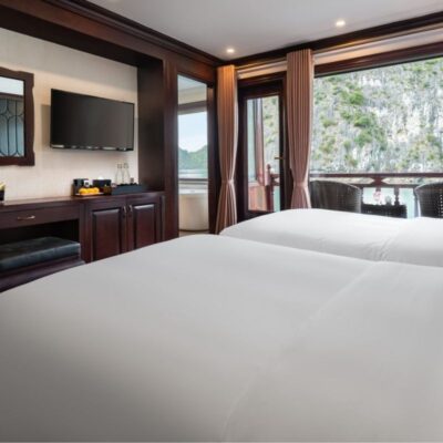 Halong Bay Cruise – Ninh Binh - Hanoi Discovery 3 Days 2 Nights