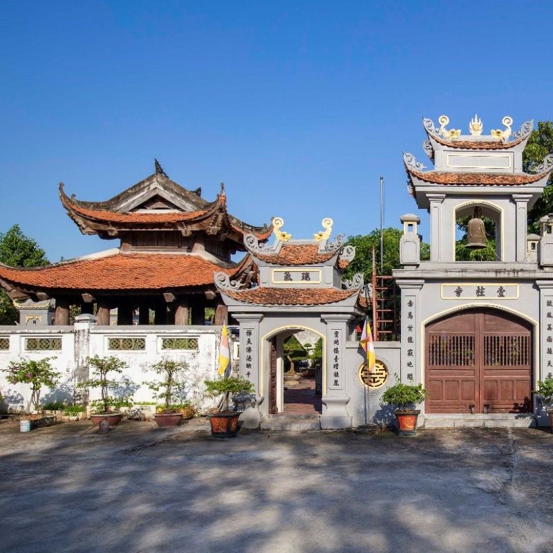 Ninh Binh – Ha Long Bay – Hanoi (3 Days / 2 Nights)