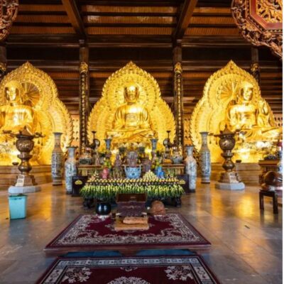 Ninh Binh – Ha Long Bay – Hanoi (3 Days / 2 Nights)