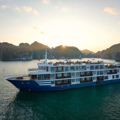 Ninh Binh – Ha Long Bay – Hanoi (3 Days / 2 Nights)