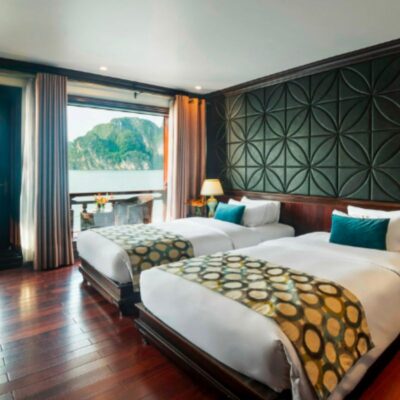 Ninh Binh – Ha Long Bay – Hanoi (3 Days / 2 Nights)