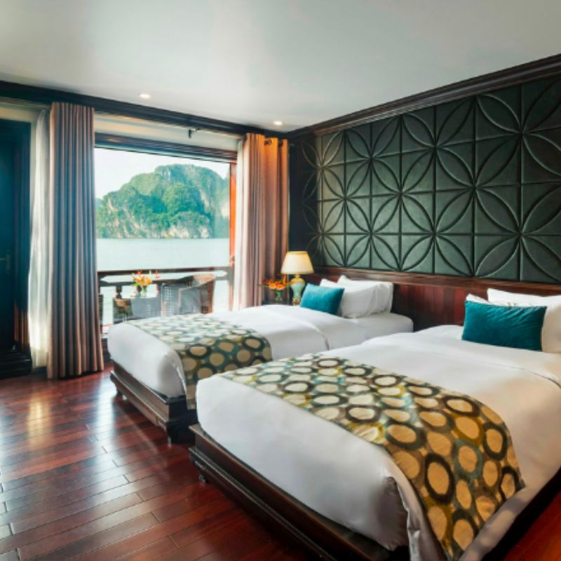 Ninh Binh – Ha Long Bay – Hanoi (3 Days / 2 Nights)