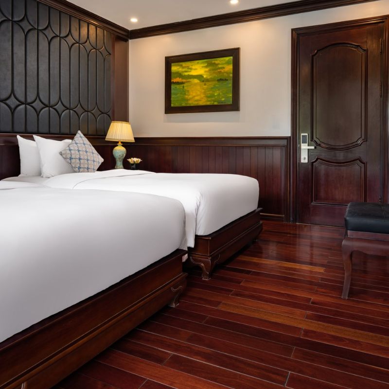 Ninh Binh – Ha Long Bay – Hanoi (3 Days / 2 Nights)