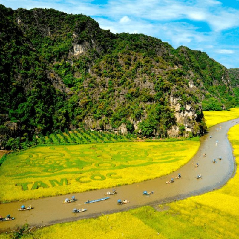 Ninh Binh – Ha Long Bay – Hanoi (3 Days / 2 Nights)