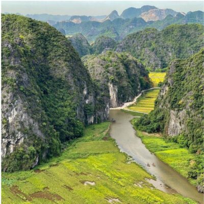 Ninh Binh – Ha Long Bay – Hanoi (3 Days / 2 Nights)