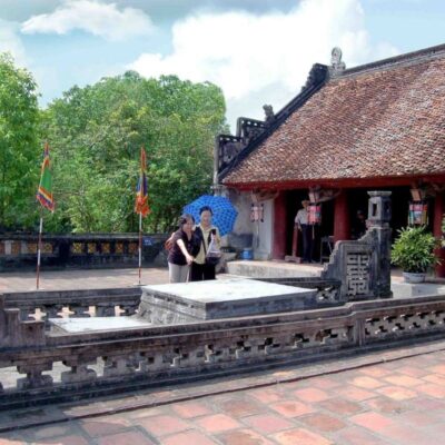 Hanoi – Ninh Binh – Halong Bay 2 Days 1 Night Group Tour